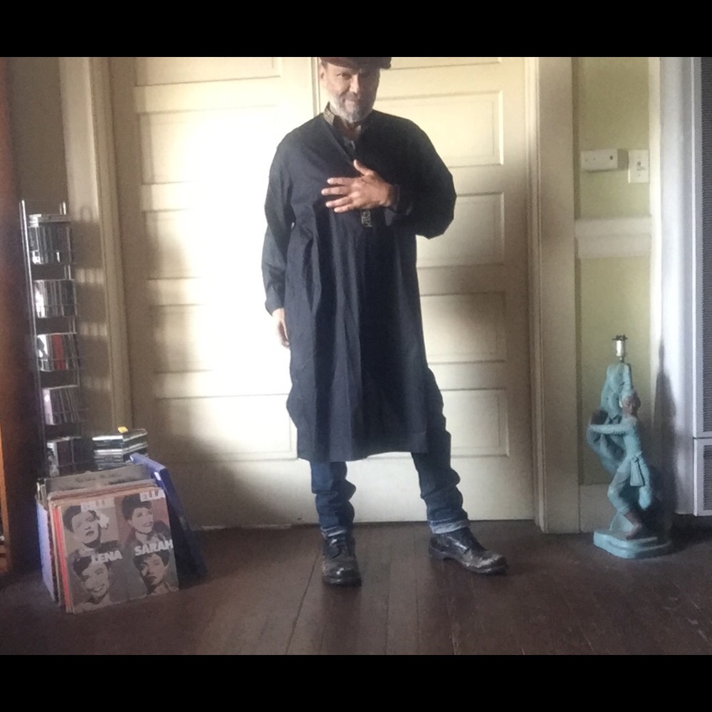 Kurta and Gold